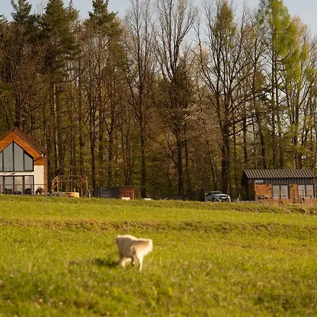 Tatil Evi Okno Na Beskidy -domek Niebo Z Balia , Sauna I Niesamowitym Widokiem Na Gory *