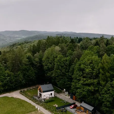 Okno Na Beskidy -domek Niebo Z Balia , Sauna I Niesamowitym Widokiem Na Gory * Makow Podhalanski