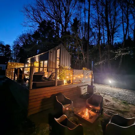 Okno Na Beskidy -domek Niebo Z Balia , Sauna I Niesamowitym Widokiem Na Gory Prázdninový dům *