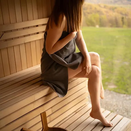 Okno Na Beskidy -domek Niebo Z Balia , Sauna I Niesamowitym Widokiem Na Gory *