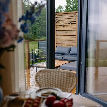 Okno Na Beskidy -domek Niebo Z Balia , Sauna I Niesamowitym Widokiem Na Gory Prázdninový dům *